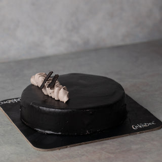 Choco Fudge Cake