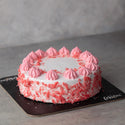 Red Forest Cake