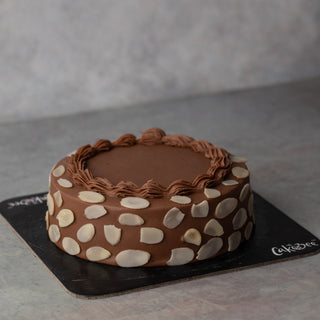 Choco Almond Delice Cake