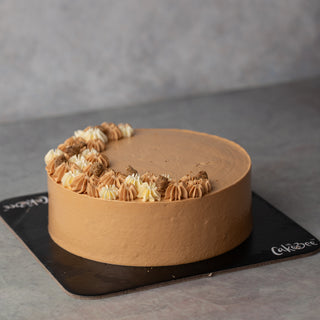 Amma's Filter Kaapi Cake