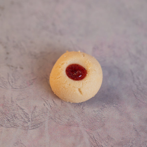 Thumbprint Cookies Cookies Shop Cake-Bee