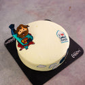 I Love Dad Cake