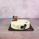 I Love Dad Cake