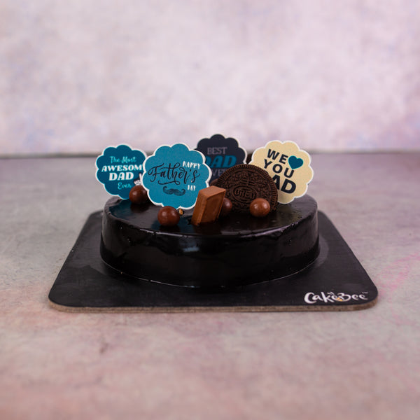 Awesome Dad Cake
