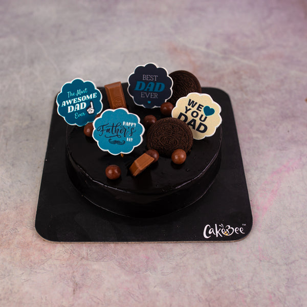Awesome Dad Cake