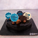 Awesome Dad Cake