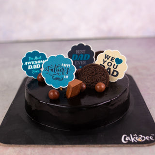 Awesome Dad Cake