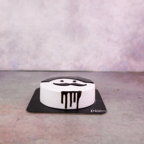 Happy Father's Day Cake