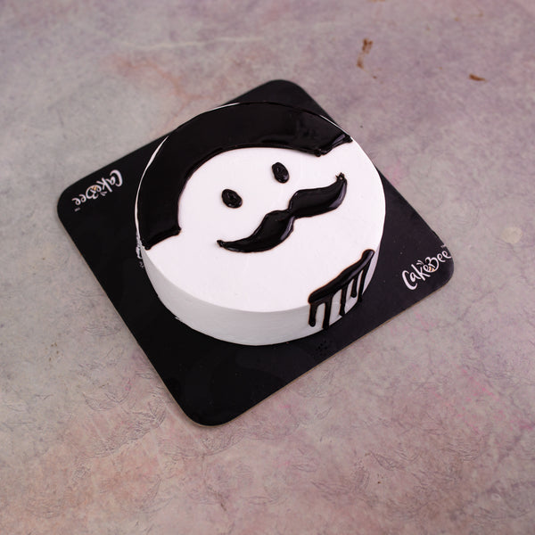 Happy Father's Day Cake