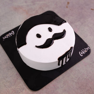 Happy Father's Day Cake