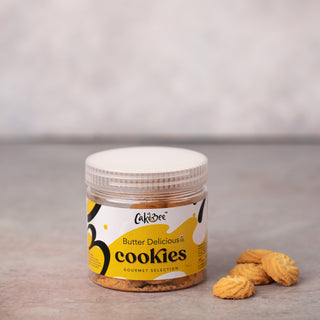 Butter Delicious Cookies Cookies Shop Cake-Bee