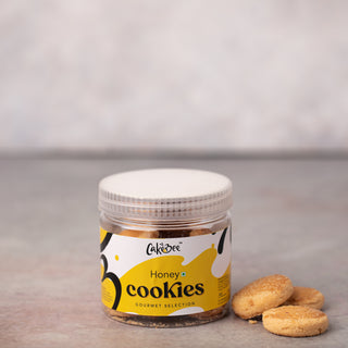 Honey Cookies