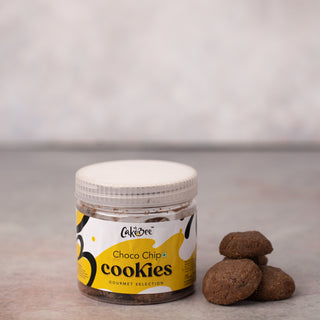 Choco Chip Cookies Cookies Shop Cake-Bee