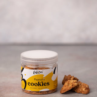 Peanut Cookies Cookies Shop Cake-Bee