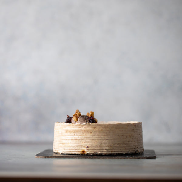 Chikku Walnut Cake