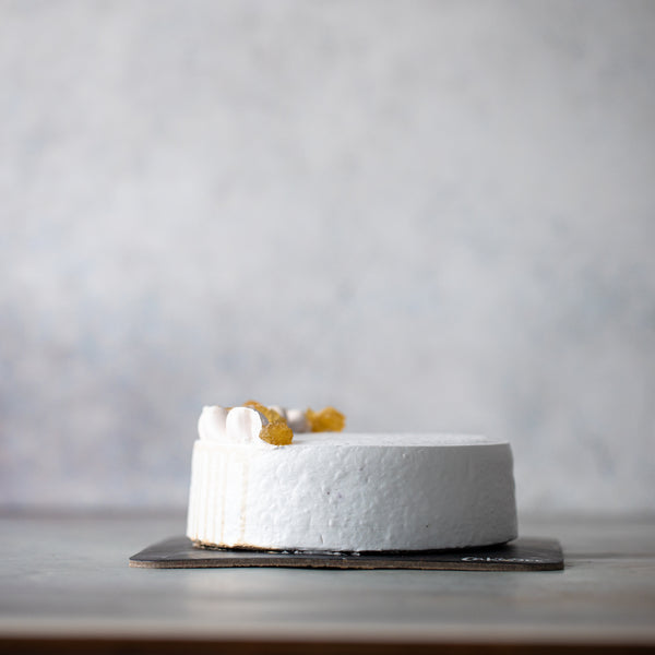 Jackfruit Dates Cake