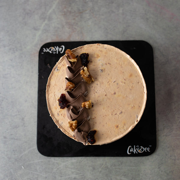 Chikku Walnut Cake