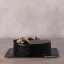 Dutch Hazelnut Cake