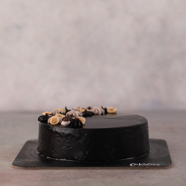 Dutch Hazelnut Cake