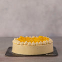 Tropical Mango Bliss Cake