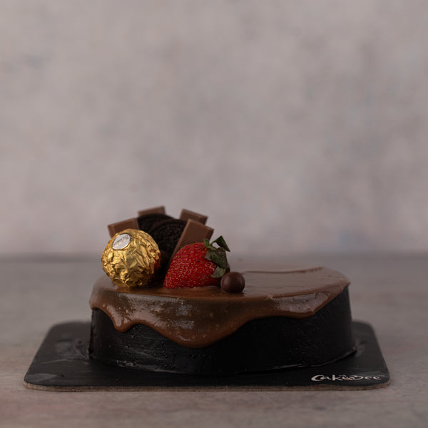 Chocolate Blast Cake