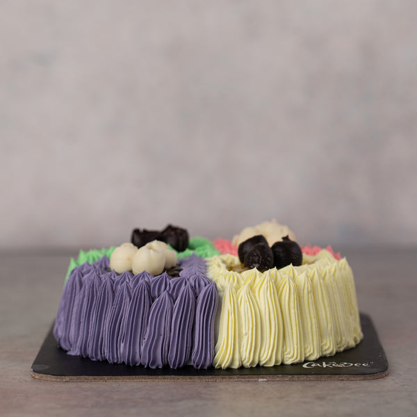 Mix Of Slice Cakes Shop Cake-Bee