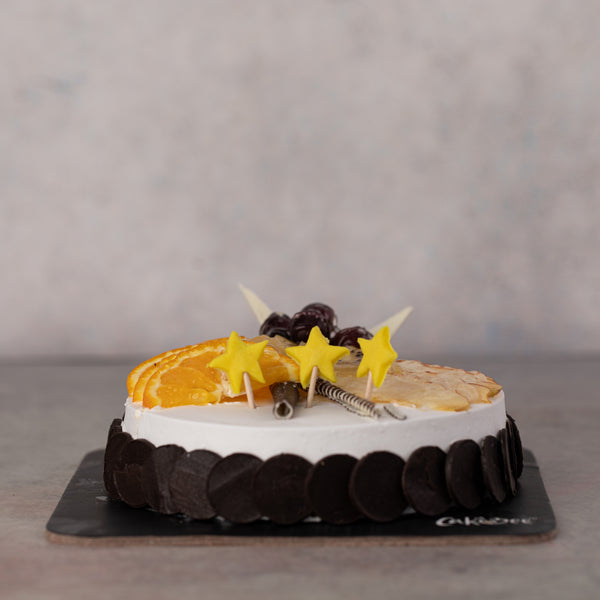 Fruit Delight Cake Cakes Shop Cake-Bee