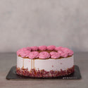 Gulkhand Ash Gourd Halwa Cake
