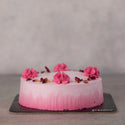 Guava Rose Cake