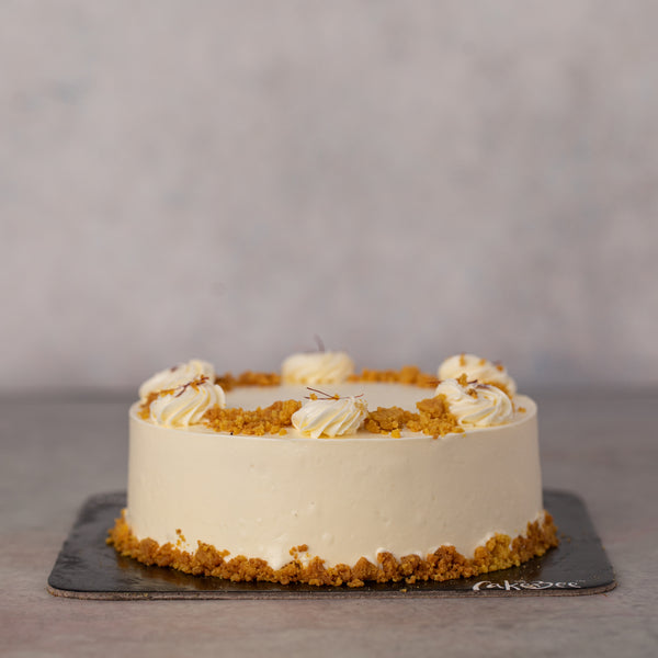 Rasmalai Mysore Pak Cake