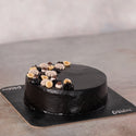Dutch Hazelnut Cake
