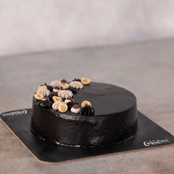 Dutch Hazelnut Cake