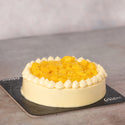 Tropical Mango Bliss Cake