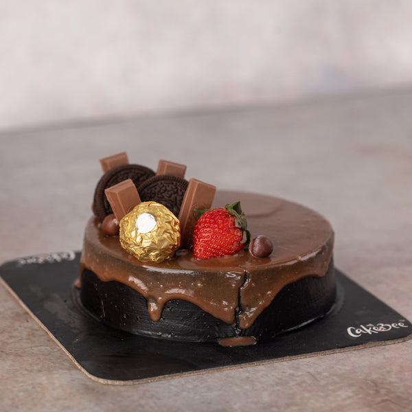 Chocolate Blast Cake