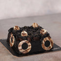 Chocolate Ecstasy Cake