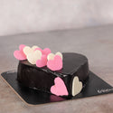 Heart Throb Chocolate Cake Cakes Shop Cake-Bee