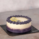 Jamun Lemon Cake