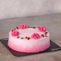 Guava Rose Cake
