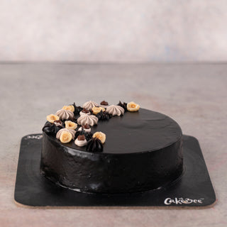Dutch Hazelnut Cake