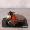 Chocolate Blast Cake