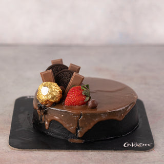 Chocolate Blast Cake