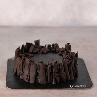 Chocolaty Friendship Cake Cakes Shop Cake-Bee