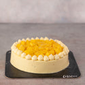 Tropical Mango Bliss Cake