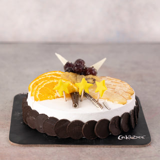 Fruit Delight Cake Cakes Shop Cake-Bee