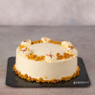 Rasmalai Mysore Pak Cake
