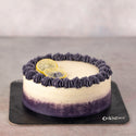 Jamun Lemon Cake
