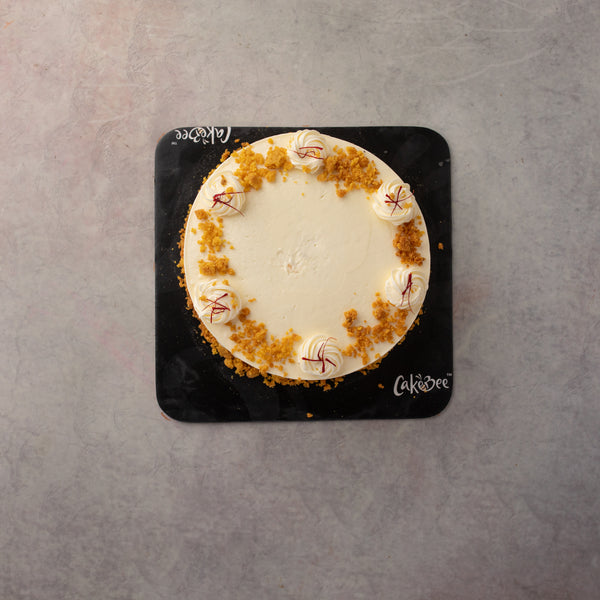 Rasmalai Mysore Pak Cake