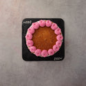 Gulkhand Ash Gourd Halwa Cake