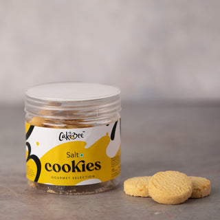 Salt Cookies