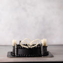 Chocolate Bow Cake Cakes Shop Cake-Bee